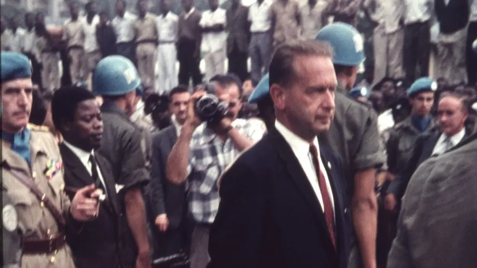Archives Day: The Peace Archive — Armémuseum, Stockholm