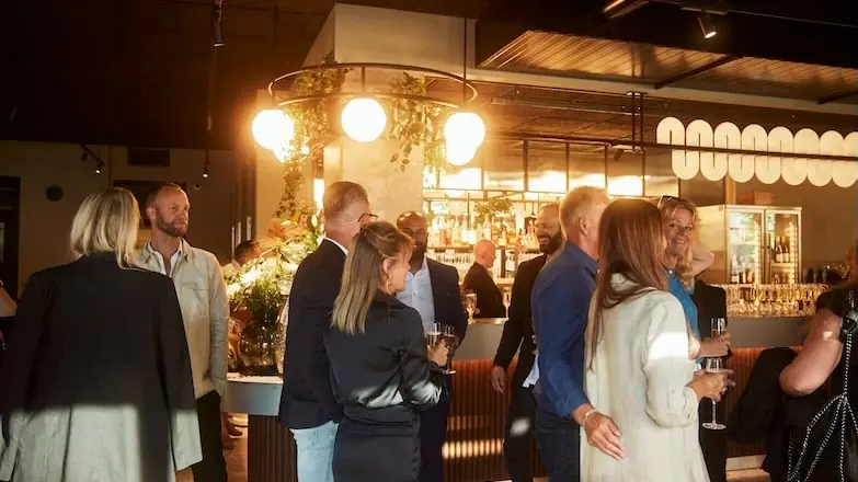 Singles Mingle at Grand — Quality Hotel Grand Borås, Borås