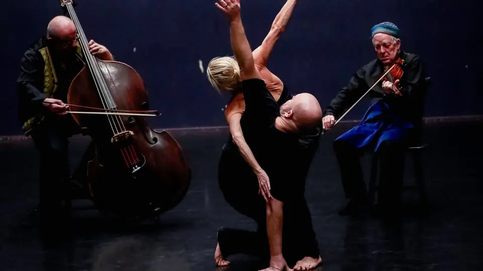 Dance: ITNOS — Uppsala konstmuseum, Uppsala