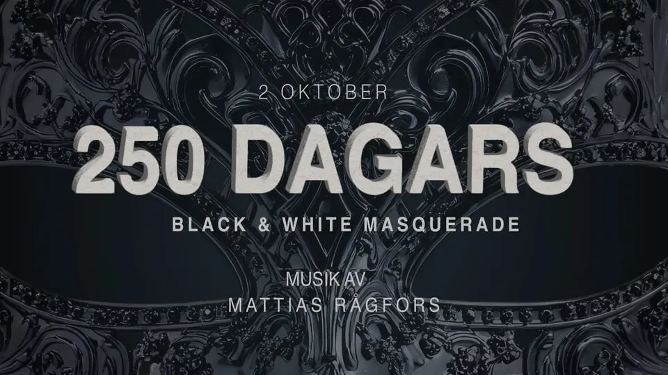 250 Days Left - Student Party - Létage Linköping — Létage Linköping, Linköping