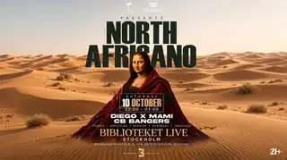 North Africano