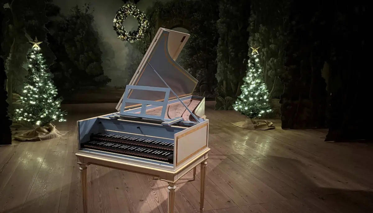 Advent Concert in Baroque Splendour — Confidencen, Solna