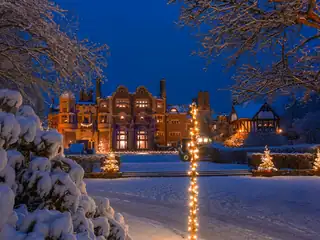 Christmas Market at Tjolöholms Castle
