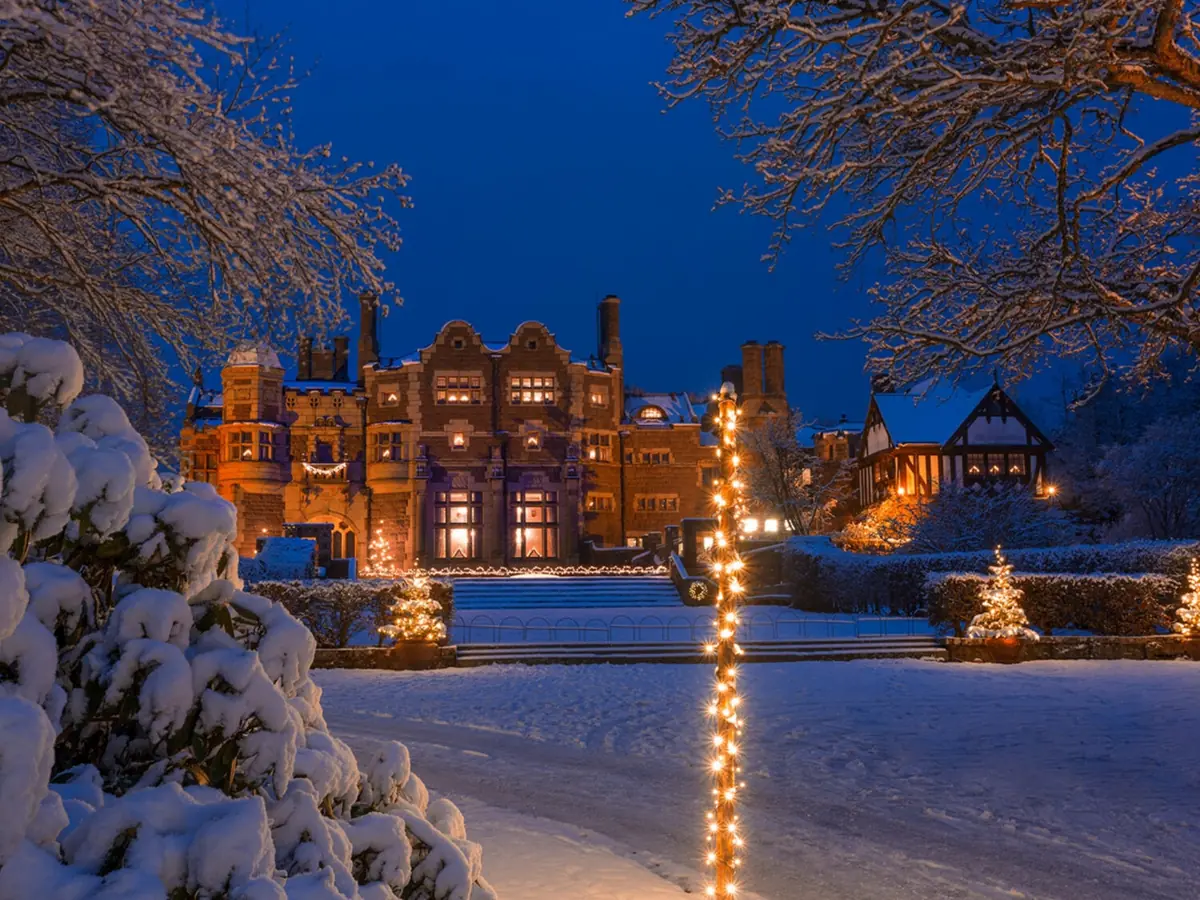 Christmas Market at Tjolöholms Castle — Tjolöholms slott, Gothenburg