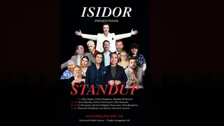 Isidor presenterar: Standup