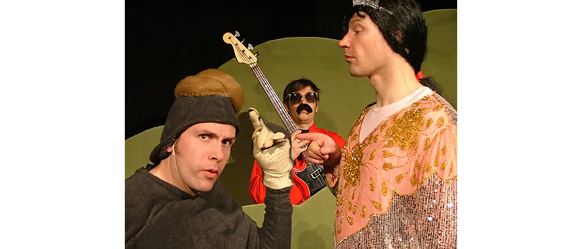 That Was the Cheekiest! — Örtofta Folketshus, Örtofta, Eslöv