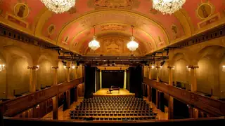 Guided Tour of Historic Palladium, Malmö