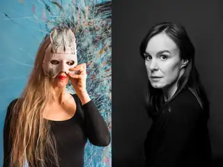 Ylva Snöfrid x Dramaten