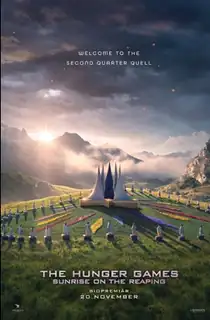 Bio: Hunger games: Sunrise of the reaping