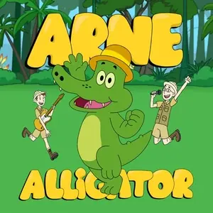 Arne Alligator & Djungeltrumman — Vällingby Centrum, Stockholm