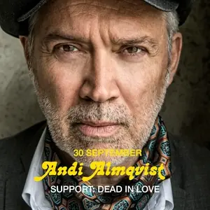Dead in Love — Skeppet GBG, Gothenburg