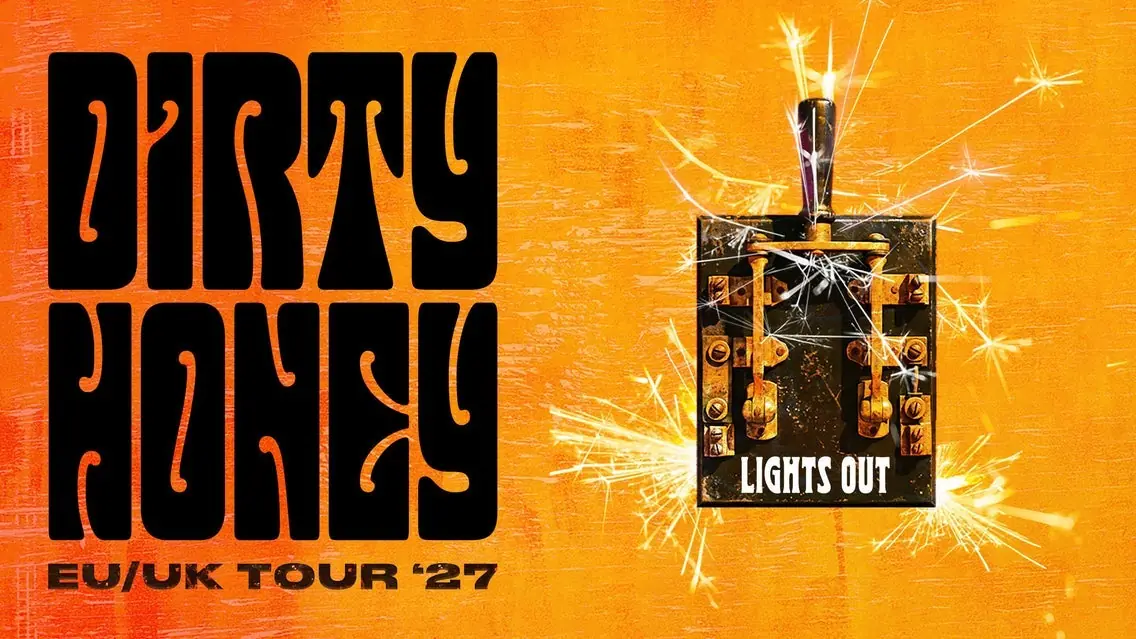 Dirty Honey — Stockholm