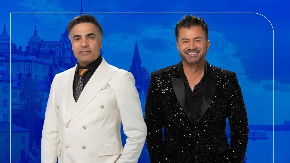 Omid & Jamshid – Live in Concert — Cirkus, Stockholm
