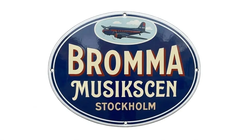 Wienerbröderna — Bromma Musikscen, Stockholm