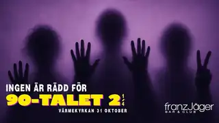 Franz Jäger - Nobody's Afraid of the 90s 2 and 1/4