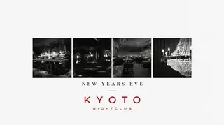 Nyårsafton Kyoto Nattklubb 2026/2027