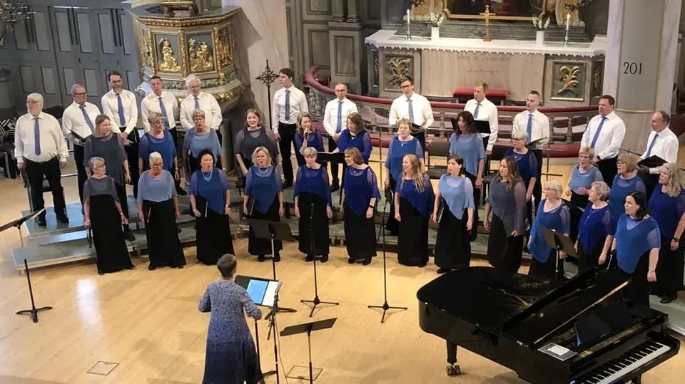 Advent Atmosphere 1 2026 — Pingstkyrkan i Örnsköldsvik, Örnsköldsvik
