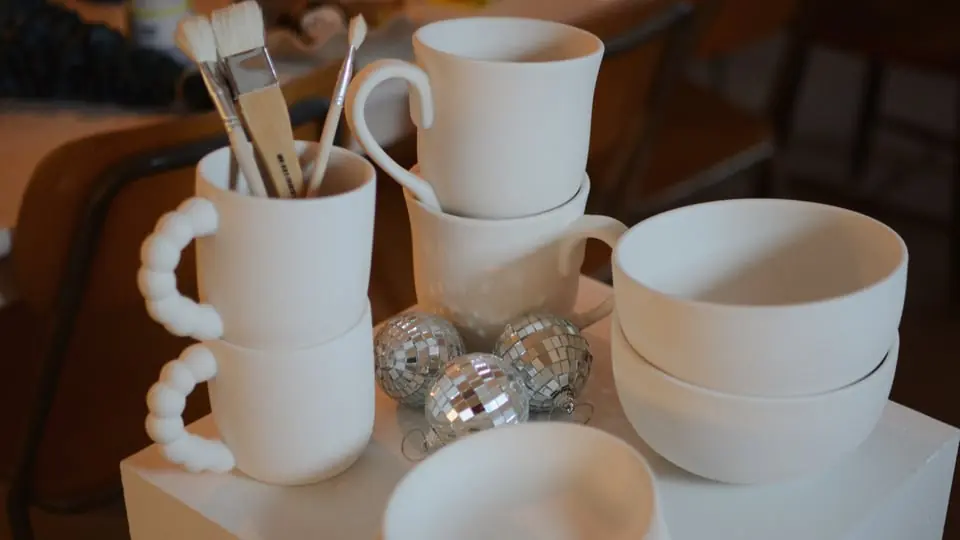 Ceramic Evening — Olssons Bazar, Karlstad