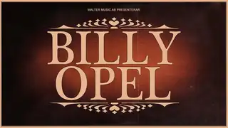 Billy Opel - Kulturhuset Tio14, Falun
