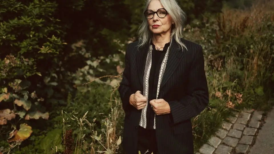 Author Talk - Annelie Jordahl — Kajscenen, Umeå