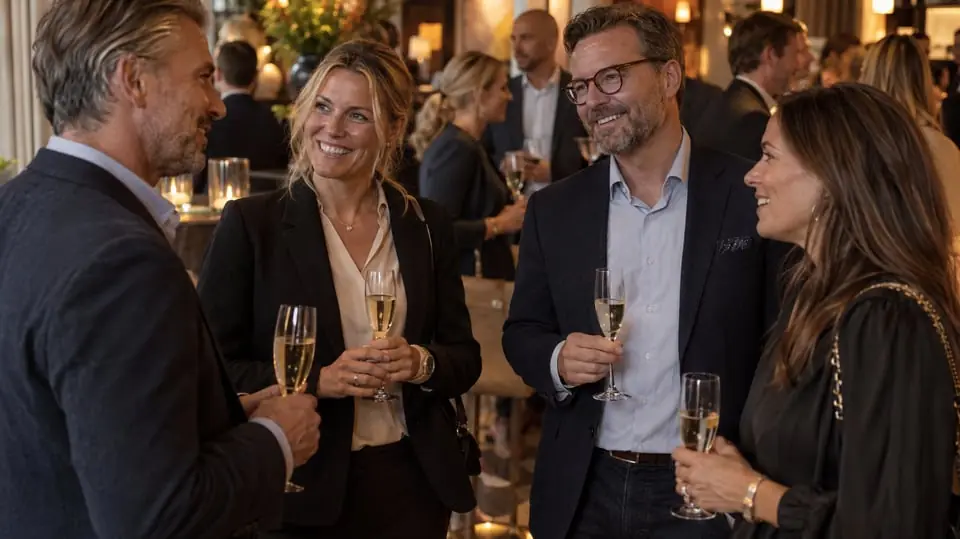 Mingelkväll på Kramm — Hotell Kramm, Kramfors