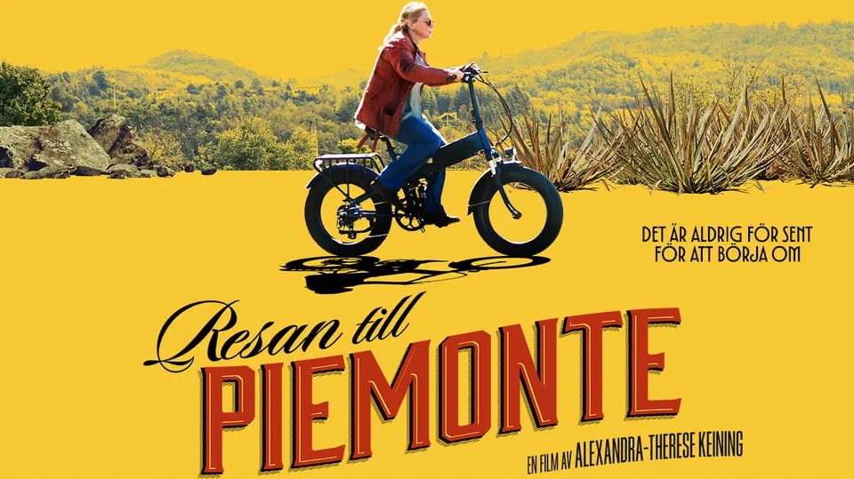 The Journey to Piedmont — Saga - Bio 3:an, Piteå