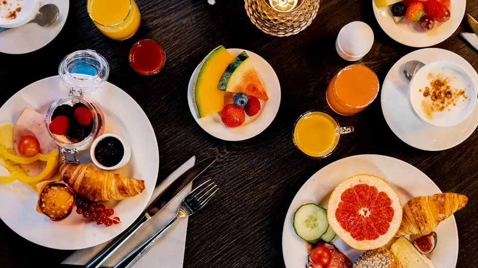 Father's Day Breakfast — Quality Hotel Winn Haninge, Handen