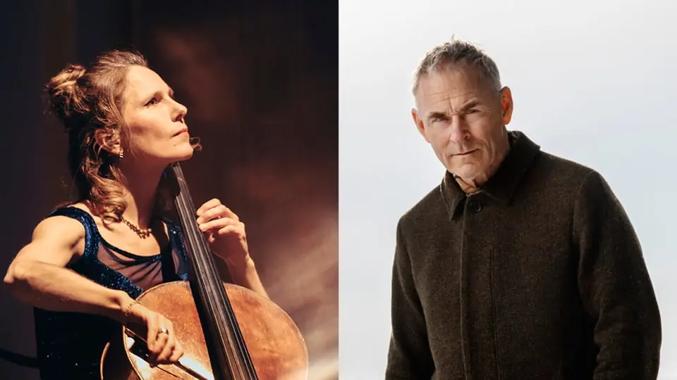 Scene Lunch: Snow. A Winter Tale in Words and Music — Norrbottensteatern Scen 3, Luleå