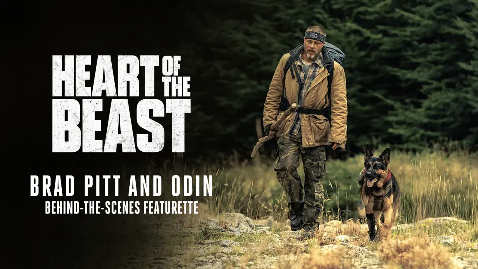 Heart of the Beast — Saga - Bio 3:an, Piteå