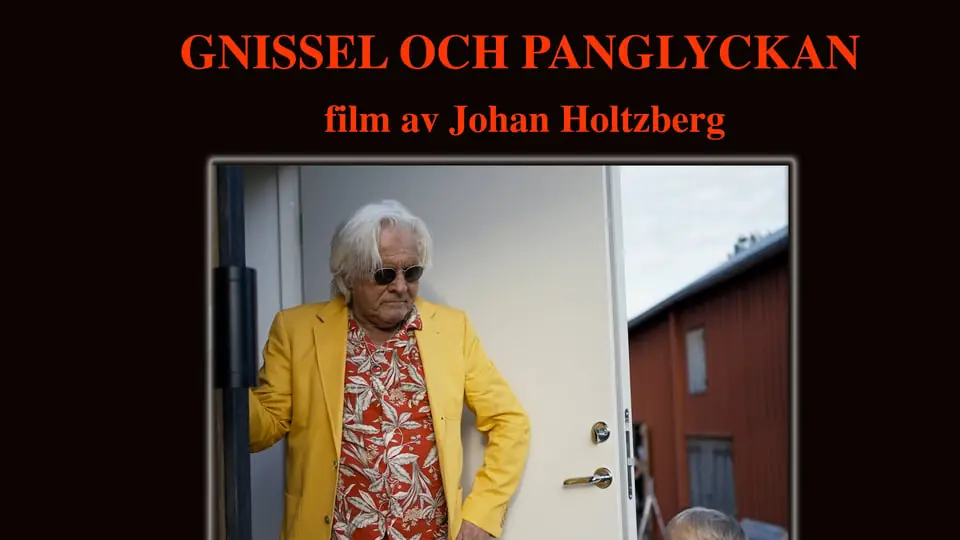 The Film About Ted - Gnissel & Panglyckan! — Musikhuset Scenen Nere, Gävle