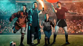 Football Dramatics
