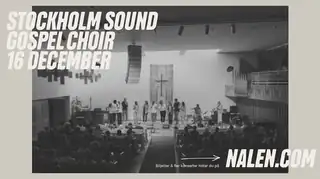Stockholm Sound Gospel Choir