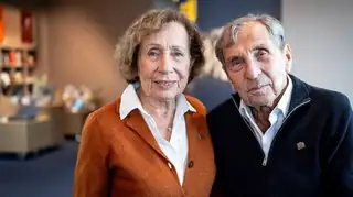 Dina & Jovan Rajs: Being a Child During the Holocaust
