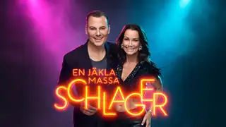 En Jäkla Massa Schlager - Magnus & Linda
