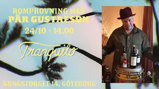 Romprovning med romexperten Pär Gustafson