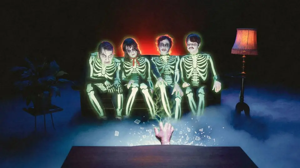 The Dahmers + Spögelse — Biljardkompaniet, Kristianstad