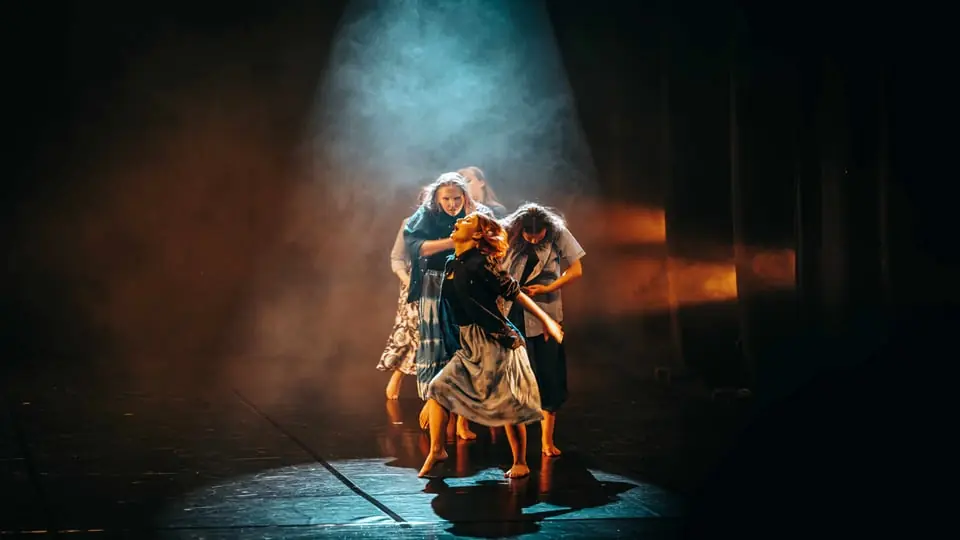 Public Dress Rehearsal - Skapa Dans Östergötland — Agora, Linköping