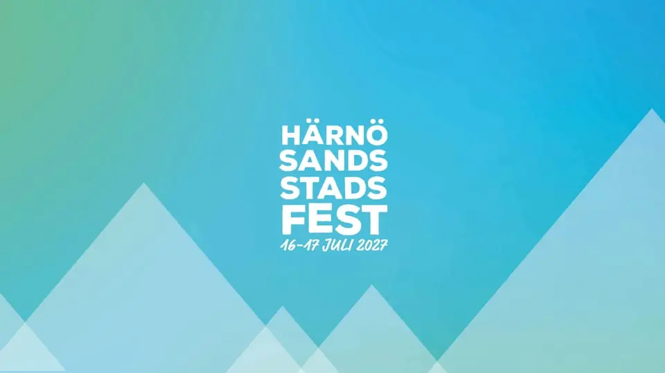 Härnösand City Festival 2027 — Mellanholmen, Härnösand