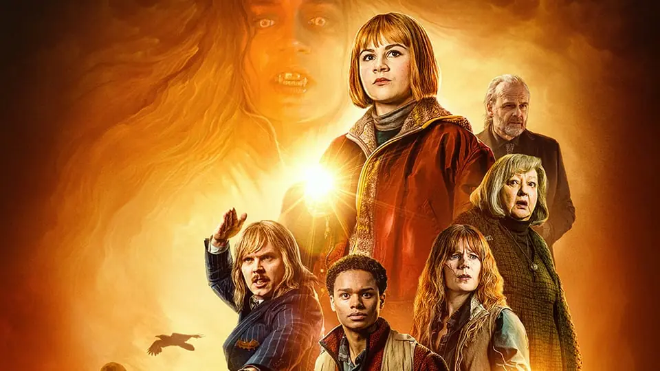 Cinema: Nelly Rapp - The Gateway to the Underworld — Kulturhuset Finspång, Stora Salongen, Finspång
