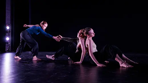 Skapa Dans Prod — Kammaren i Spira, Jönköping