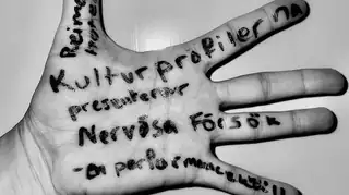 Kulturprofilerna presents Nervösa försök