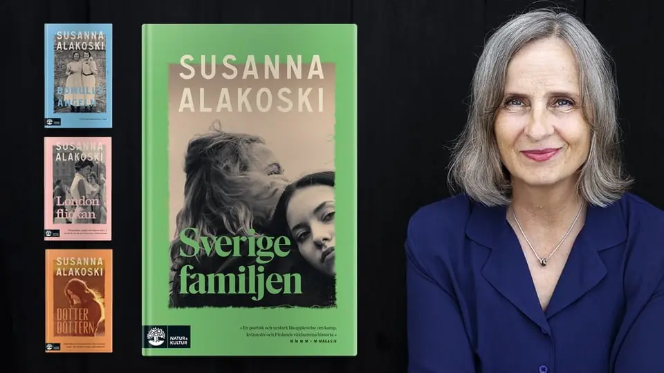 Textile Festival with Susanna Alakoski — ABF-huset, Sveavägen 41, Stockholm