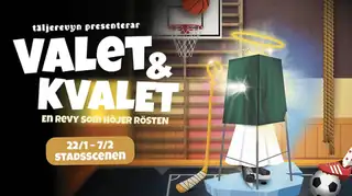 Valet och kvalet - produktion