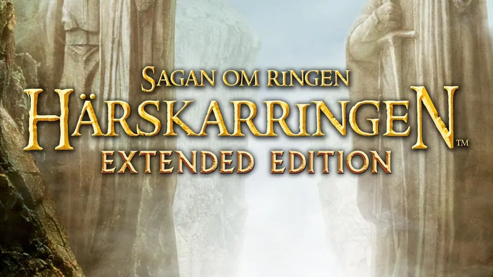 The Lord of the Rings — Bio Skandia, Stockholm