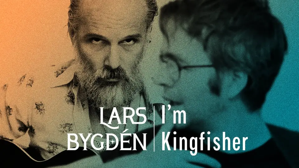Lars Bygdén + I'm Kingfisher — Pustervik, Gothenburg
