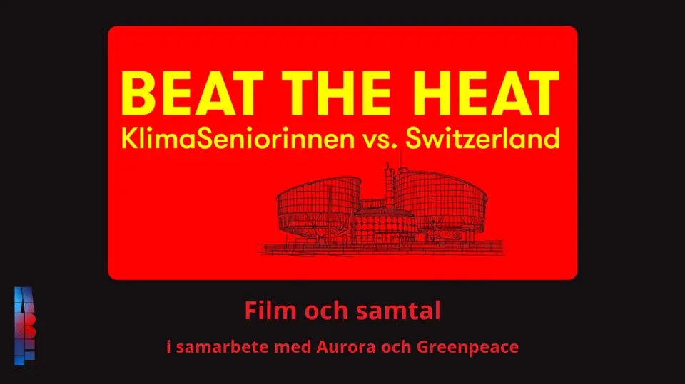 Film and Discussion: Beat the Heat — ABF-huset, Sveavägen 41, Stockholm