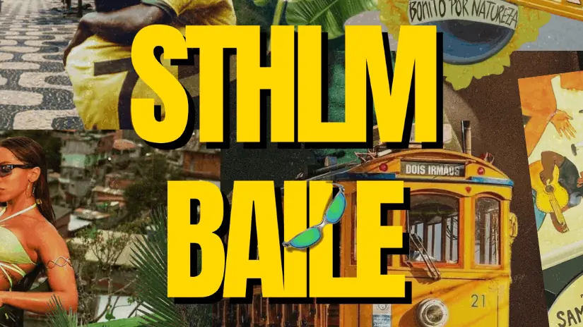 9/10 STHLM BAILE | DEBASER KLUBBEN — Debaser Strand, Stockholm