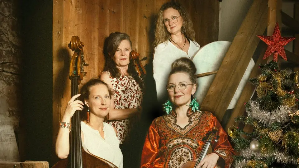 Livets Orkester i Bakfickan — Katalin, Uppsala, Uppsala