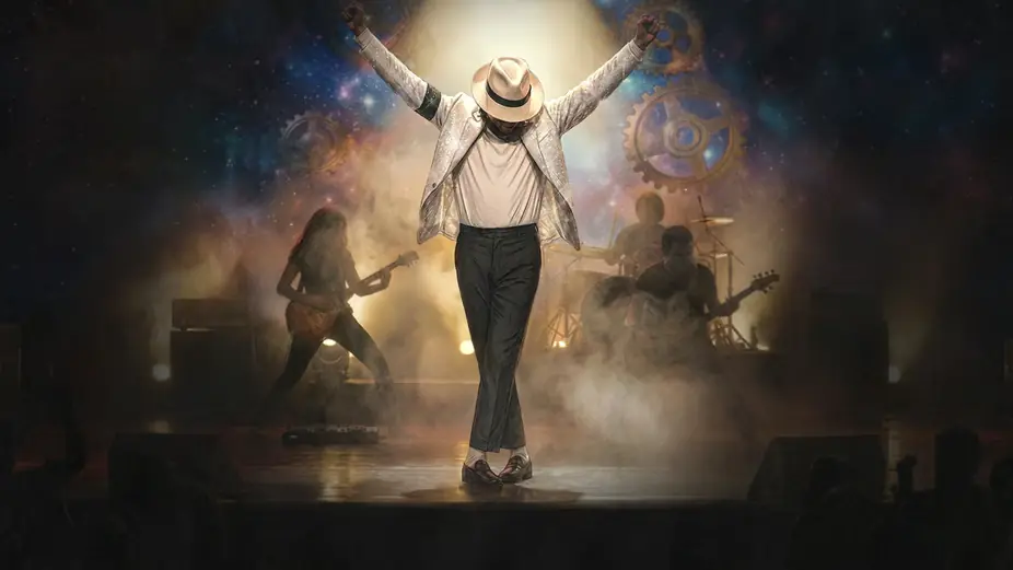 INFINITY: Celebrating the Music of Michael Jackson — Idun, Umeå Folkets Hus, Umeå