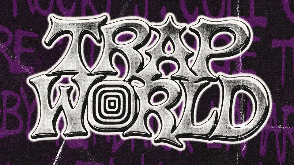 9/10 TRAP WORLD | DEBASER KLUBBEN — DEBASER NOVA, Stockholm